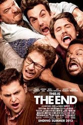 This Is The End Poster